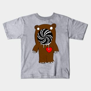 Warp Bear Kids T-Shirt